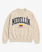Medellin Collegiate Sweatshirt