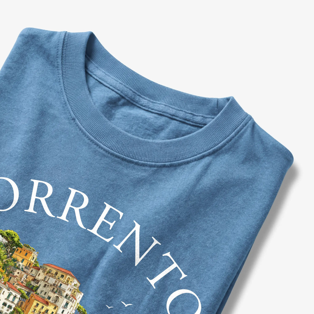 Sorrentine Peninsula Italy T-Shirt