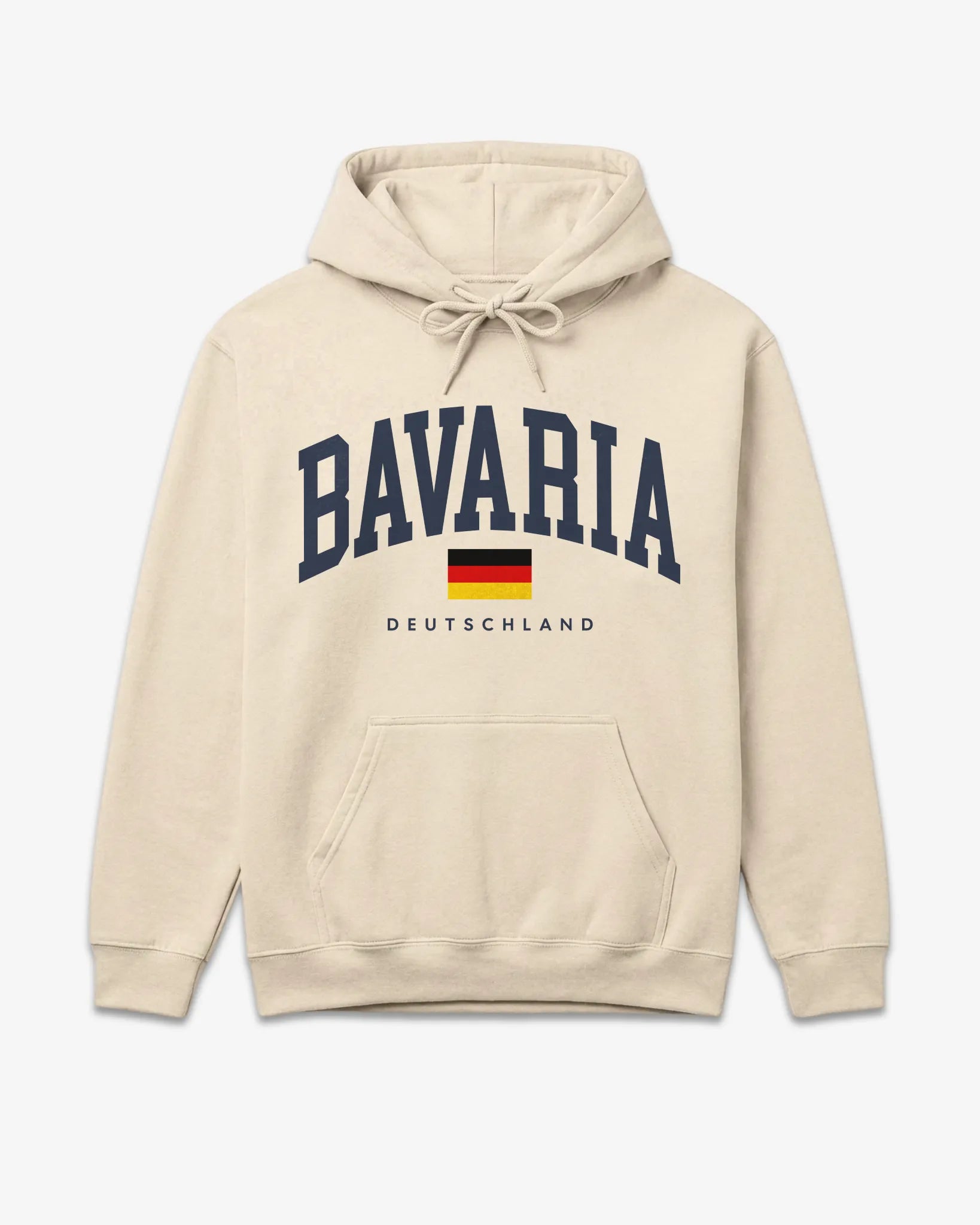 Bavaria Collegiate Hoodie
