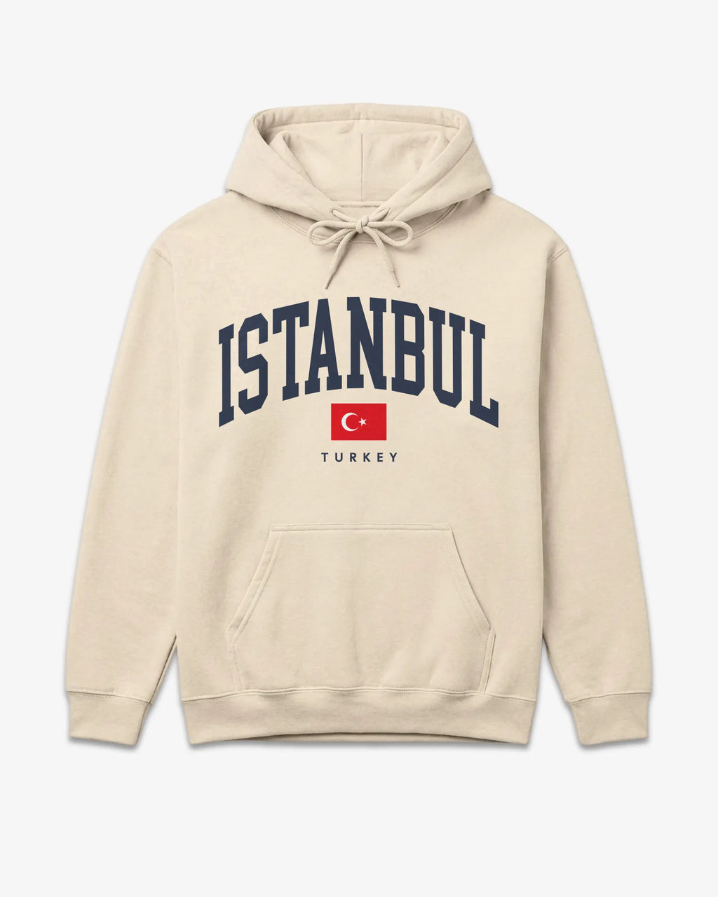 Istanbul Collegiate Hoodie