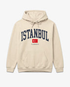 Istanbul Collegiate Hoodie