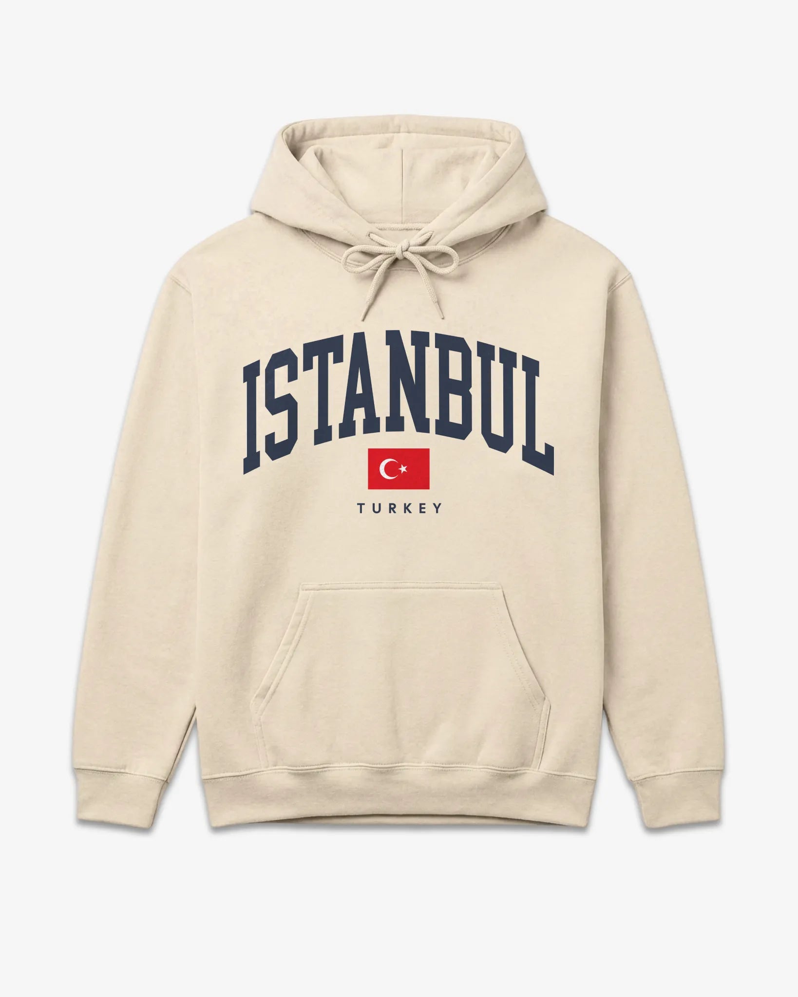 Istanbul Collegiate Hoodie