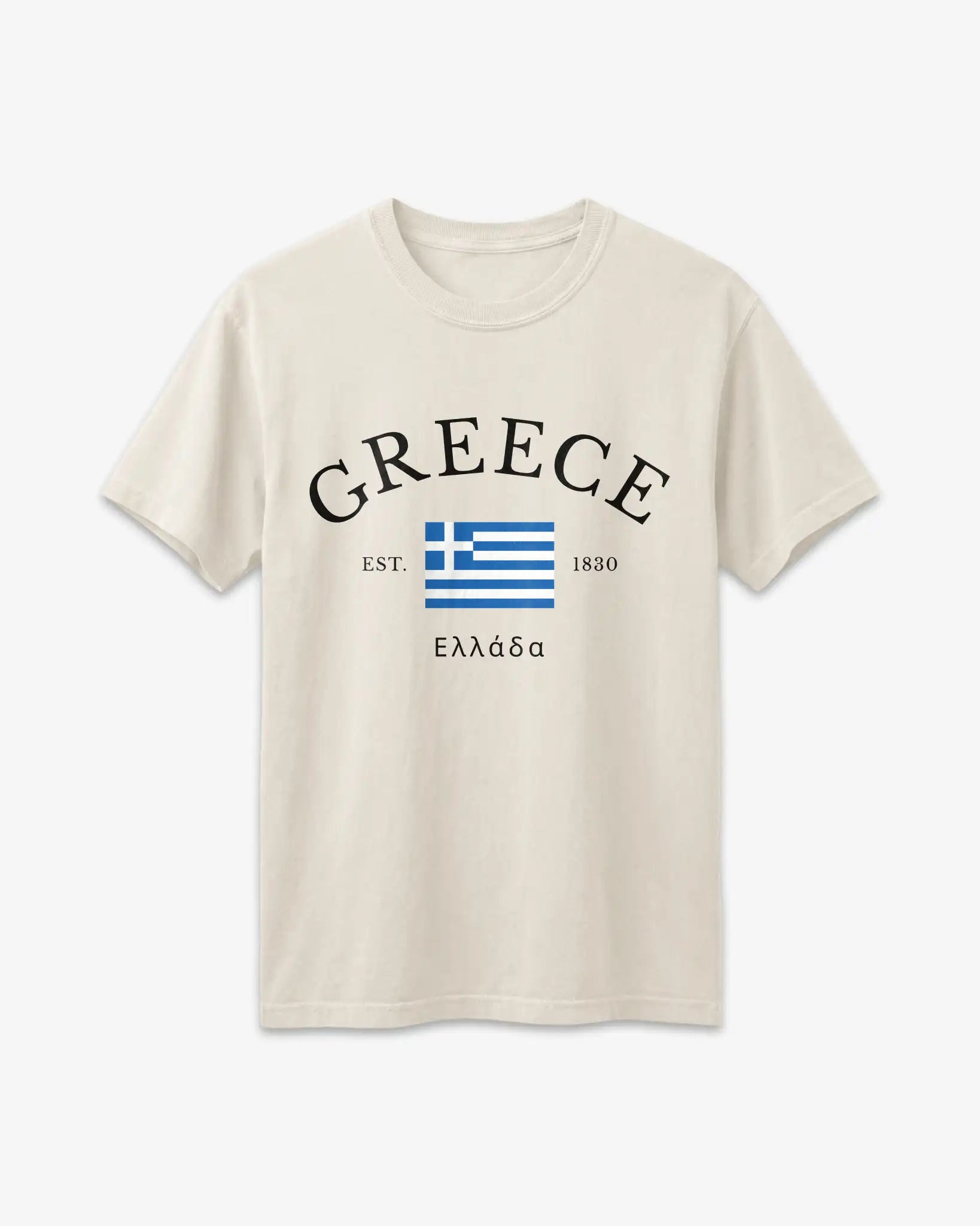 Greece Heritage T-Shirt