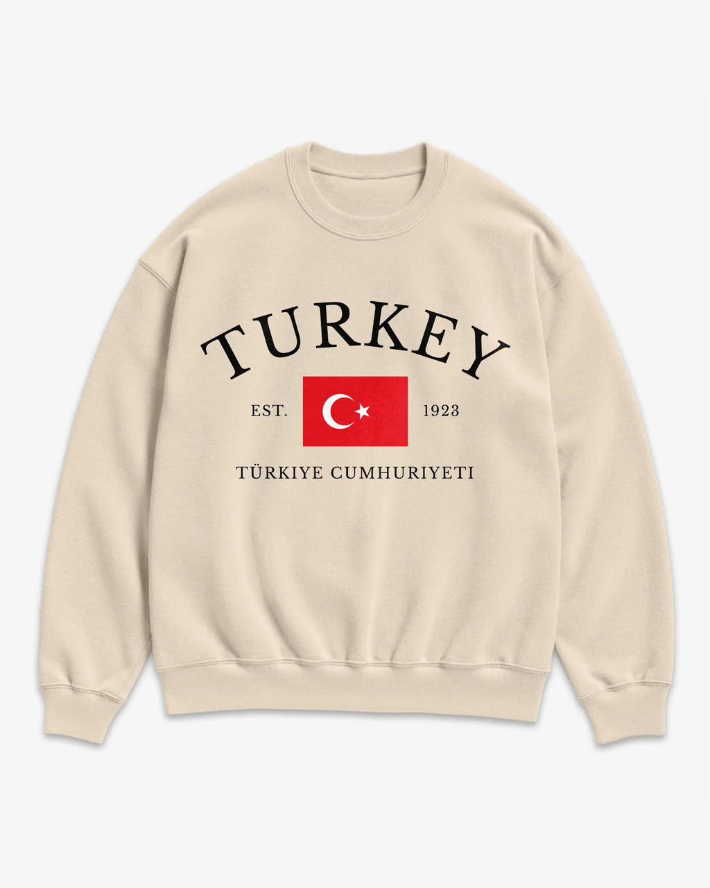 Turkey Heritage Sweatshirt