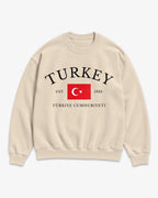 Turkey Heritage Sweatshirt