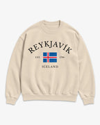 Reykjavik Heritage Sweatshirt
