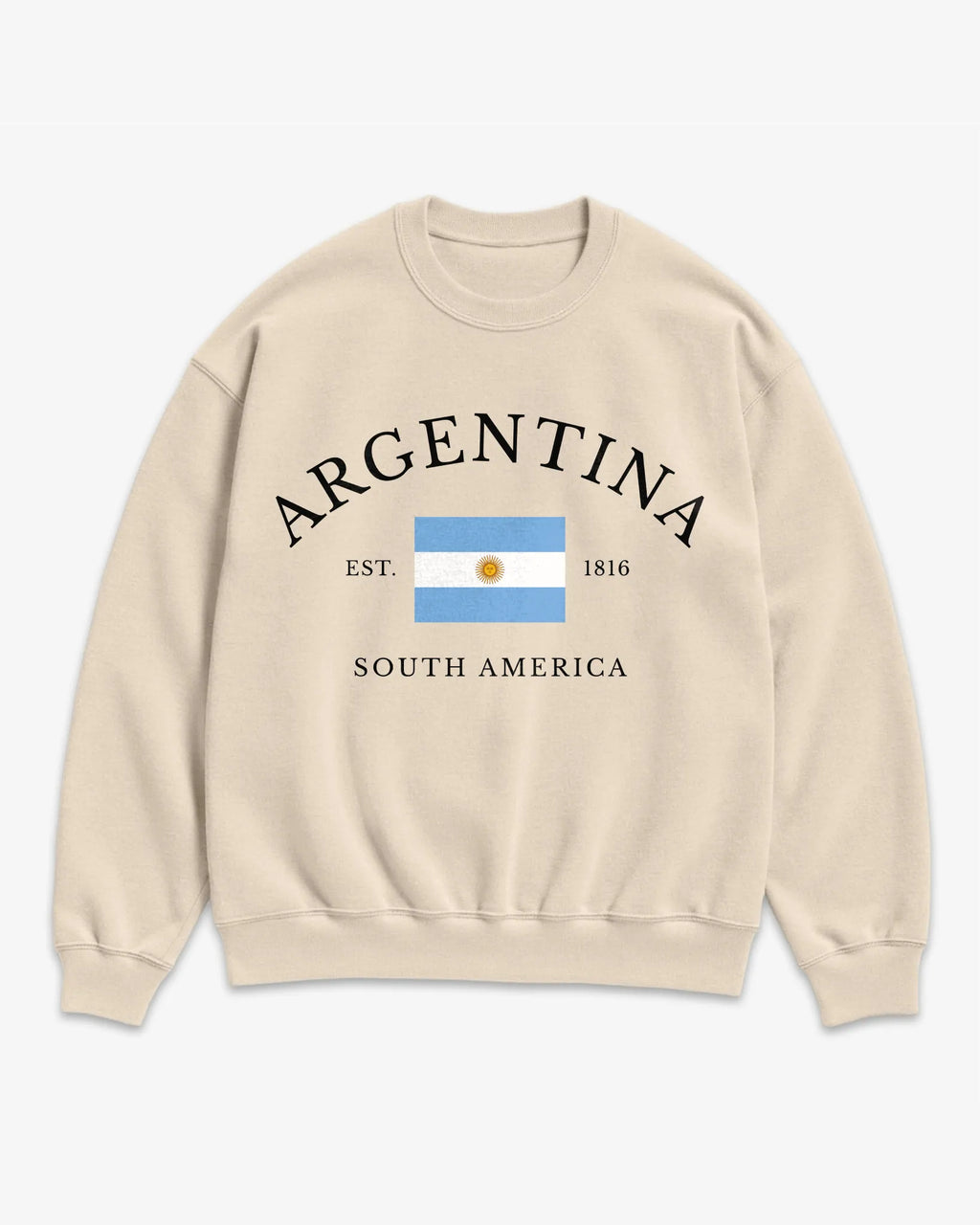 Argentina Heritage Sweatshirt