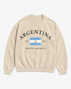 Argentina Heritage Sweatshirt