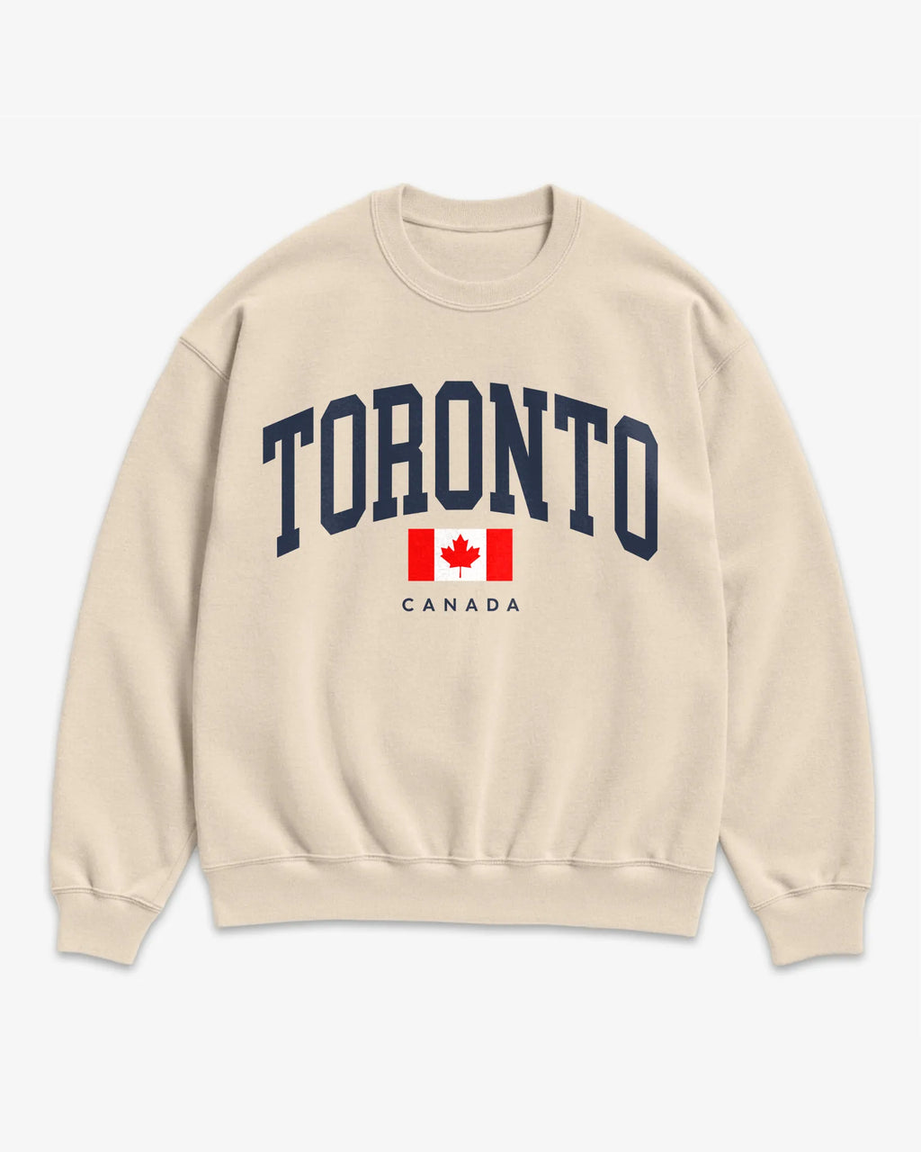 Toronto Collegiate Sweatshirt