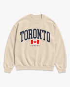 Toronto Collegiate Sweatshirt