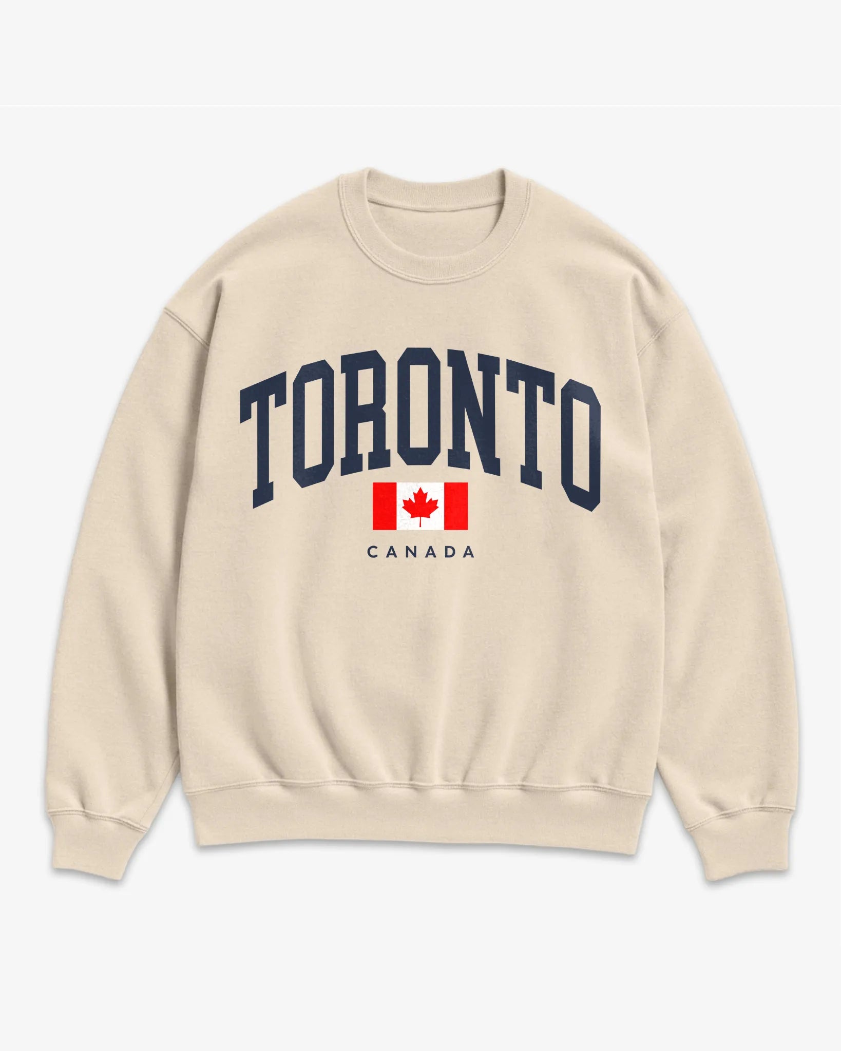 Toronto Collegiate Sweatshirt
