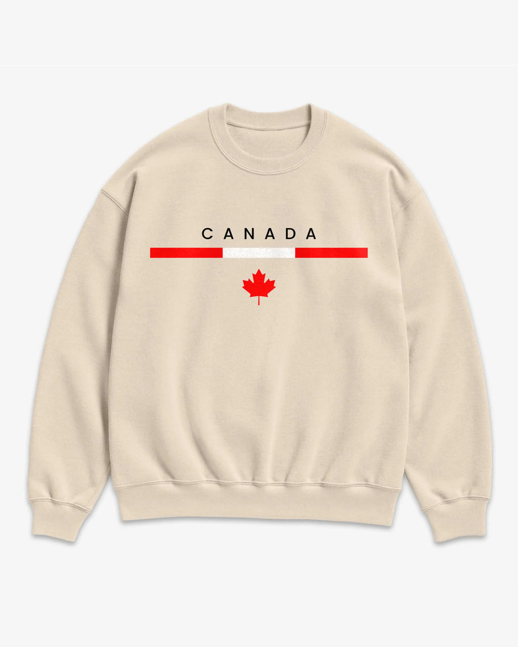 Canada Flagline Sweatshirt