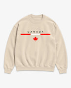 Canada Flagline Sweatshirt