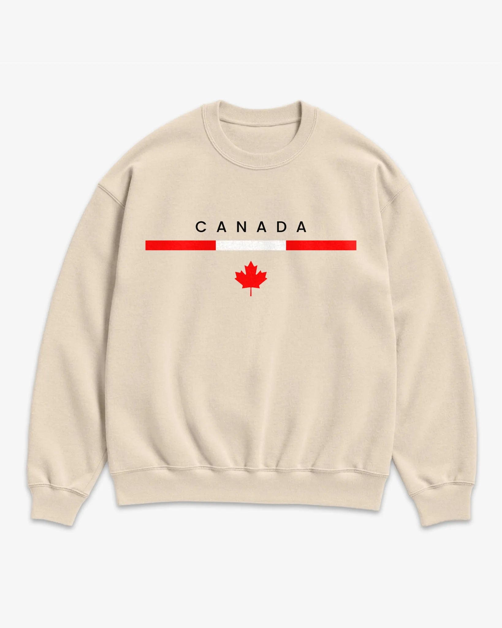 Canada Flagline Sweatshirt