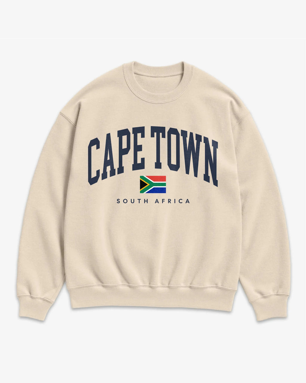 Cape Town Collegiate Sweatshirt