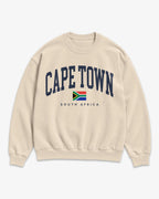 Cape Town Collegiate Sweatshirt
