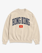 Hong Kong Collegiate Sweatshirt