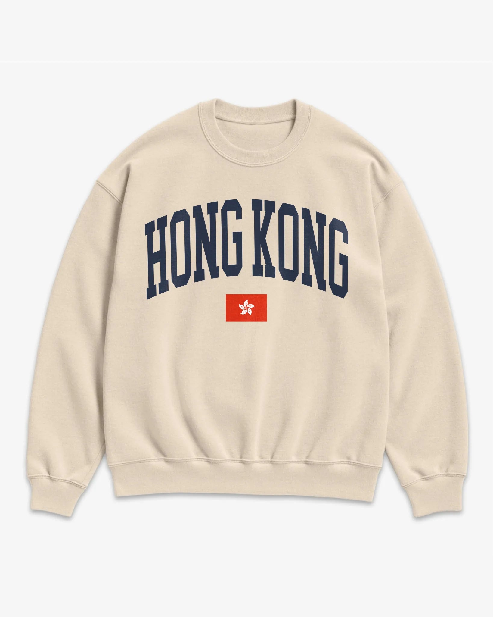 Hong Kong Collegiate Sweatshirt