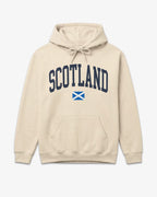 Scotland Collegiate Flag Hoodie
