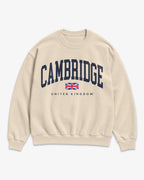 Cambridge Collegiate Sweatshirt
