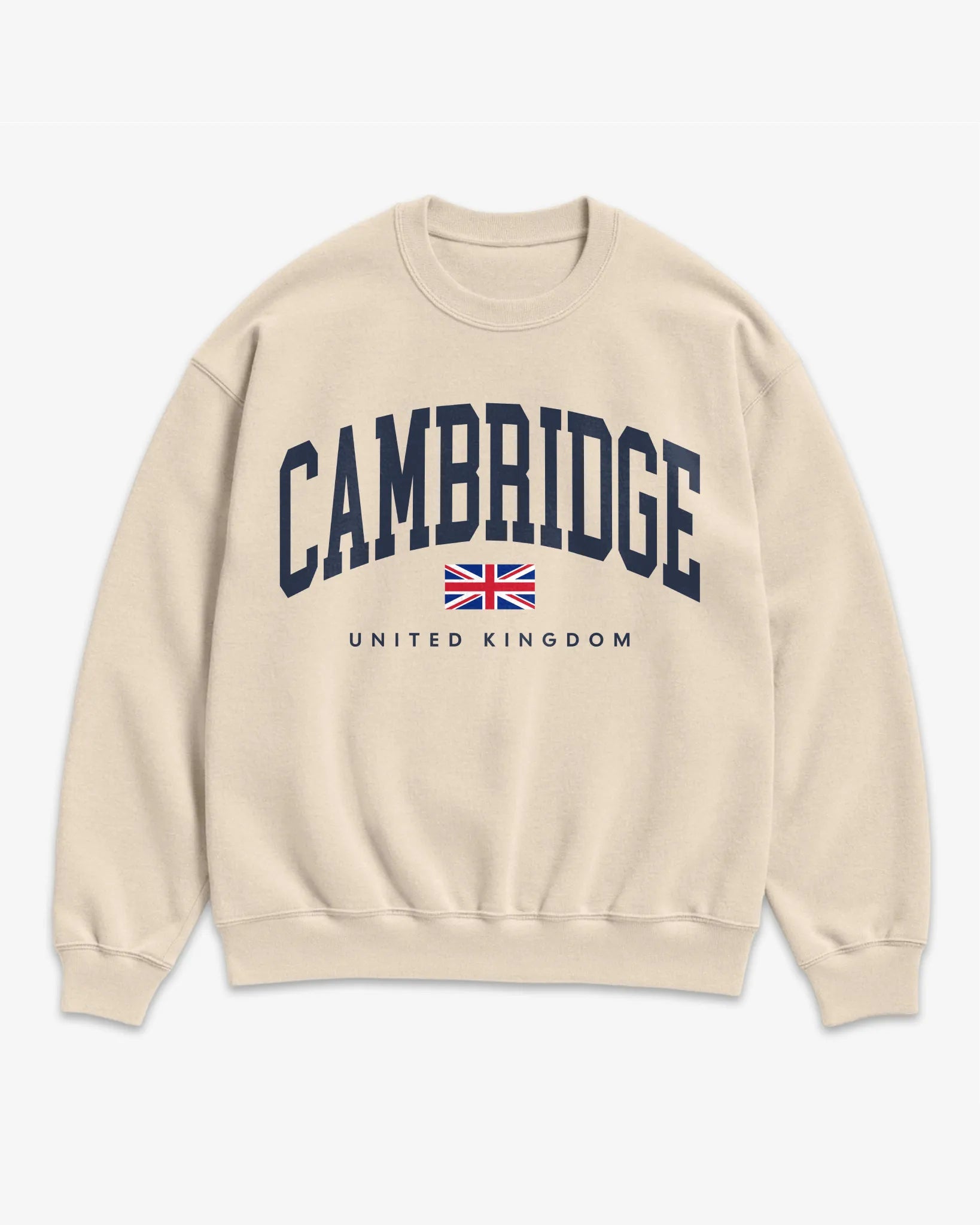 Cambridge Collegiate Sweatshirt