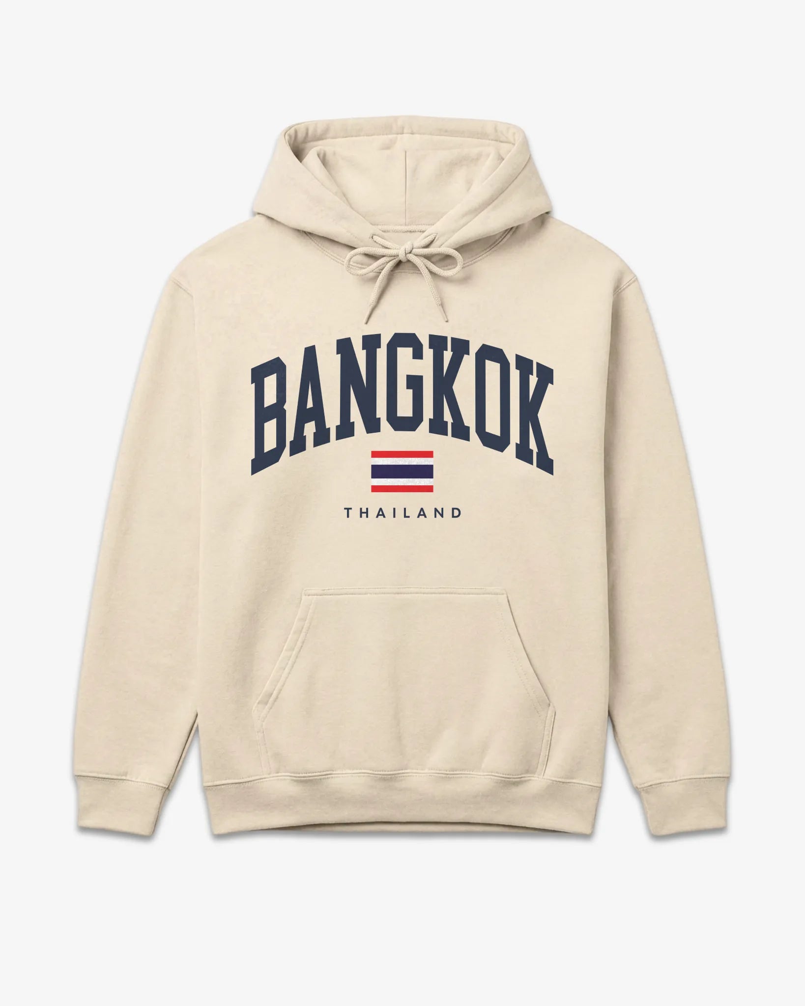 Bangkok Collegiate Hoodie