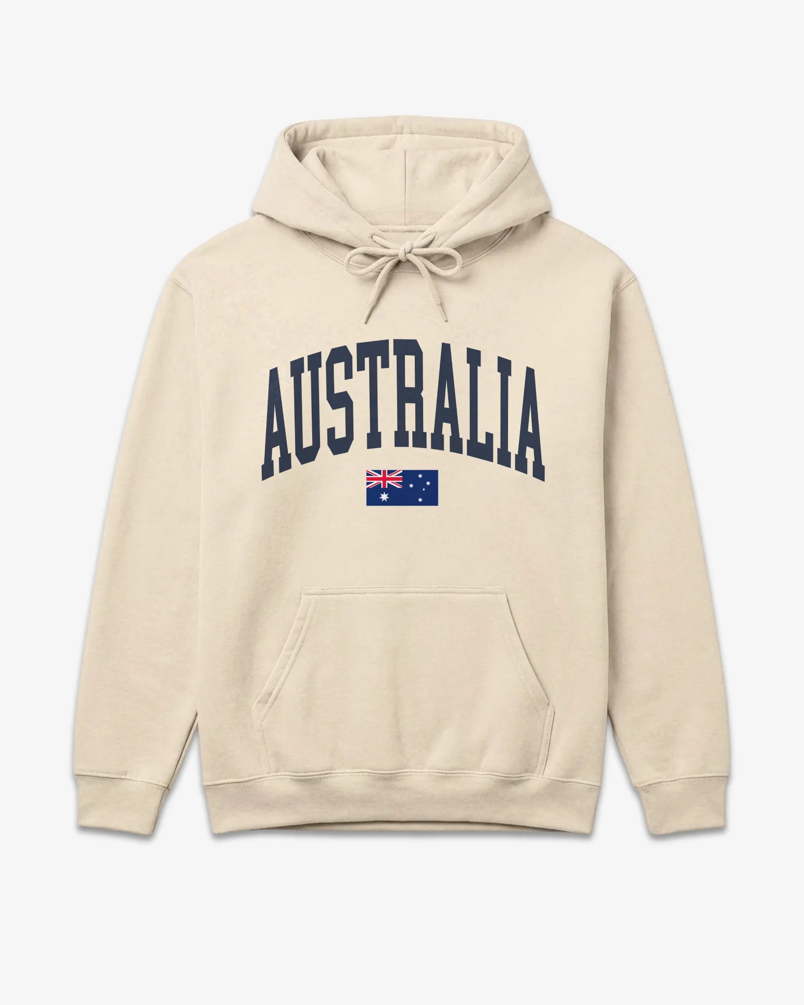 Australia Collegiate Flag Hoodie