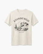 Edinburgh Vintage Sketch T-Shirt
