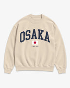 Osaka Collegiate Sweatshirt