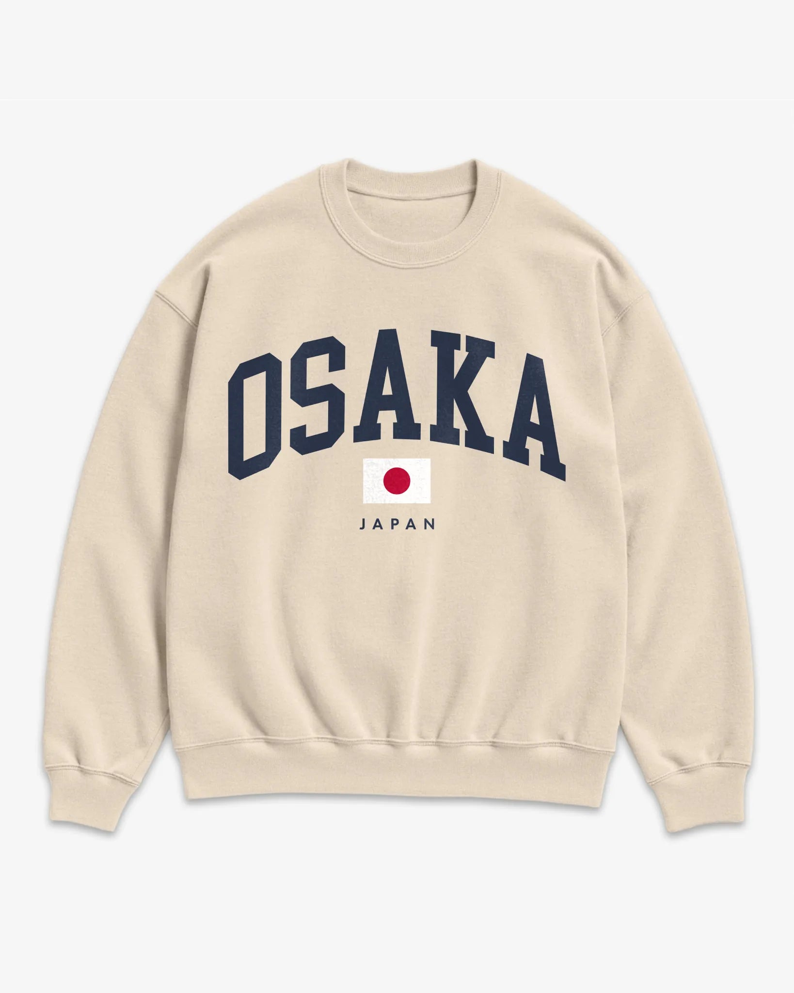 Osaka Collegiate Sweatshirt