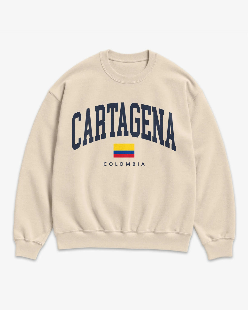 Cartagena Collegiate Sweatshirt