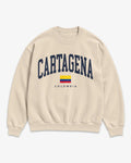 Cartagena Collegiate Sweatshirt