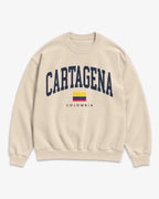 Cartagena Collegiate Sweatshirt