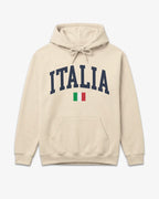 Italia Collegiate Flag Hoodie