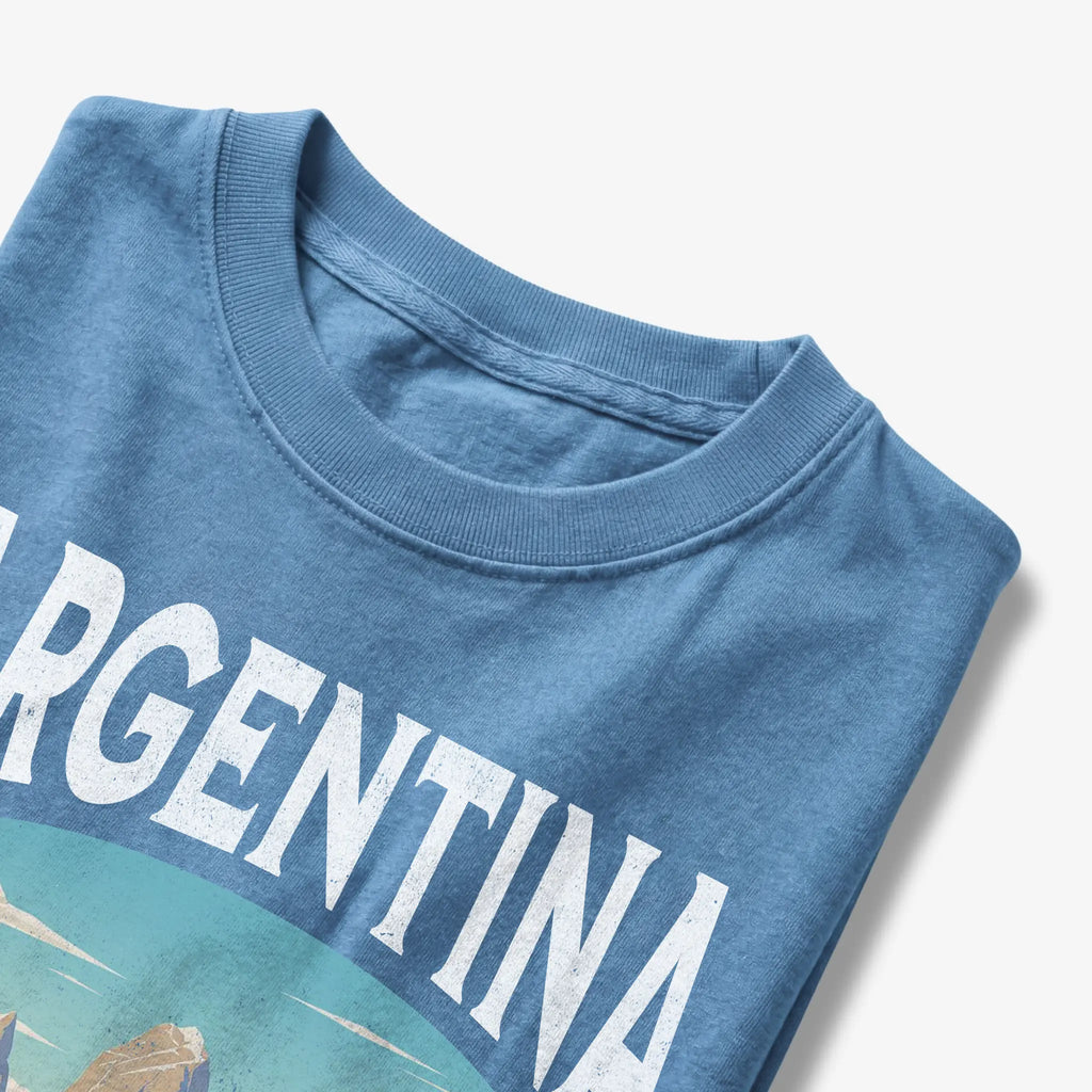 Argentina Vintage Travel Poster T-Shirt
