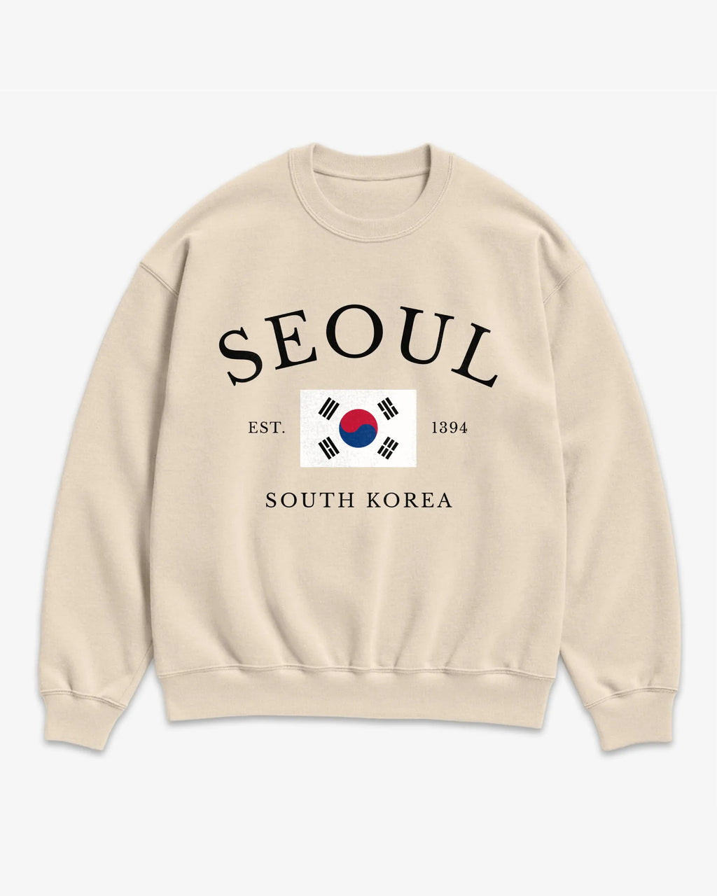 Seoul Heritage Sweatshirt