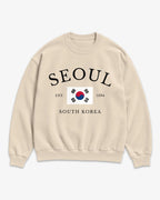 Seoul Heritage Sweatshirt