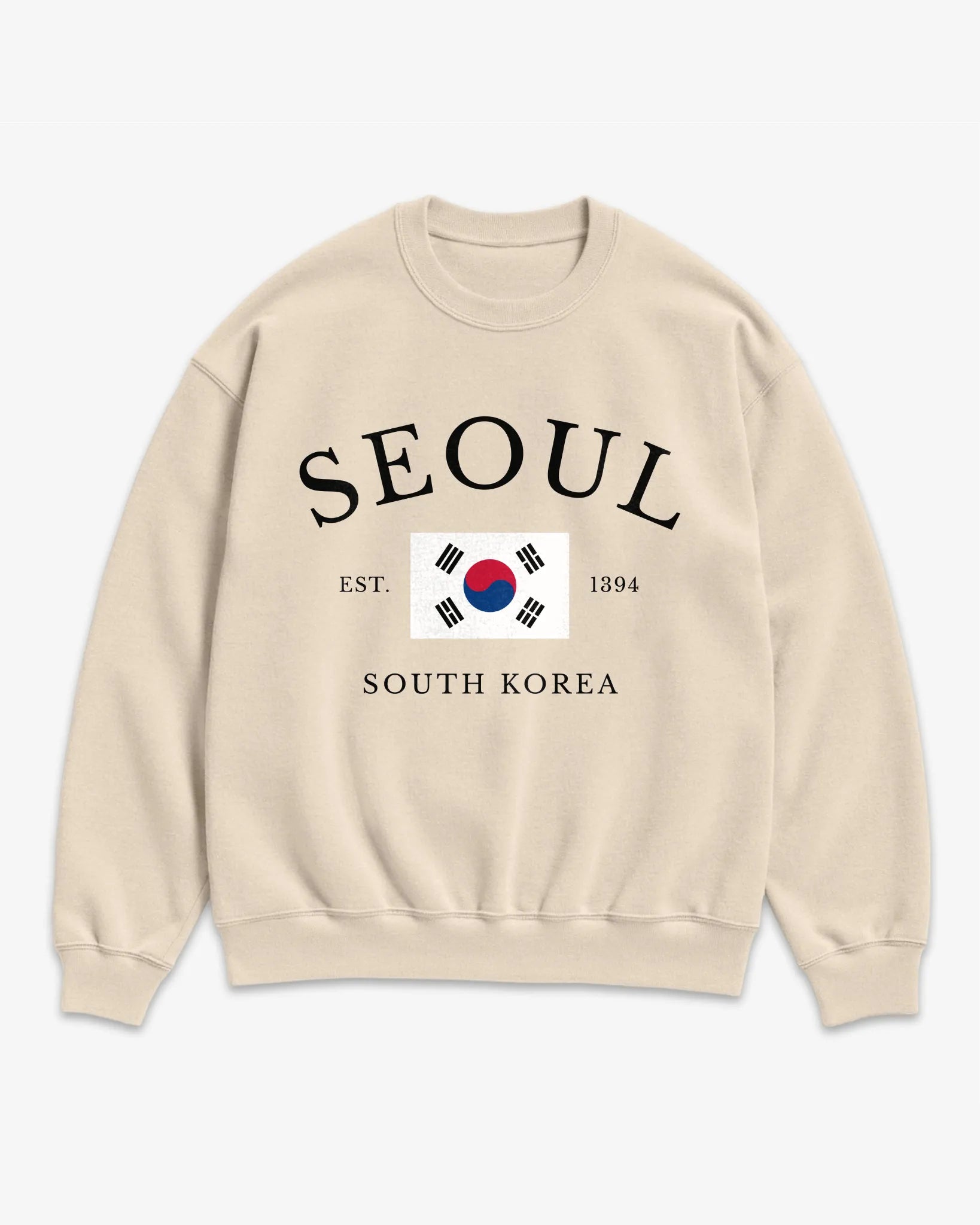 Seoul Heritage Sweatshirt