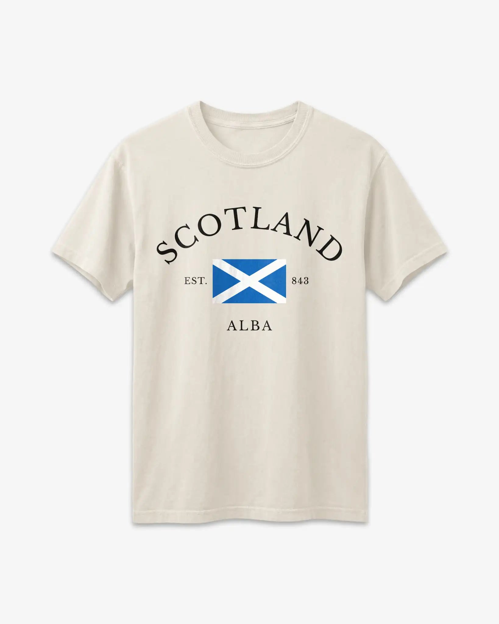 Scotland Heritage T-Shirt