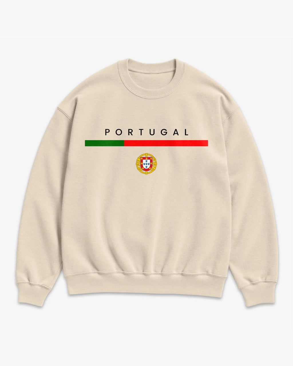 Portugal Flagline Sweatshirt