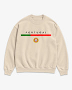 Portugal Flagline Sweatshirt