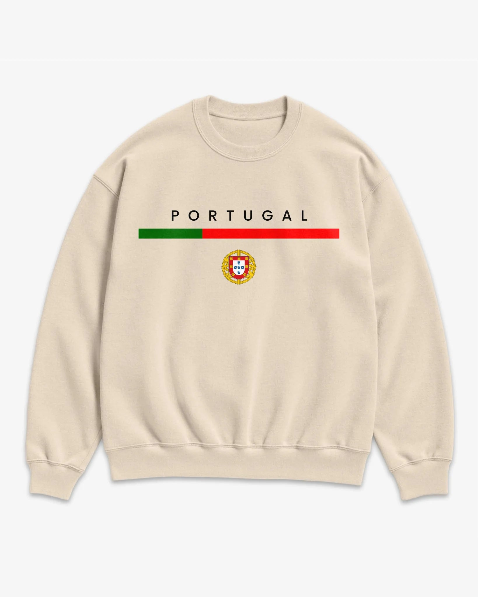 Portugal Flagline Sweatshirt