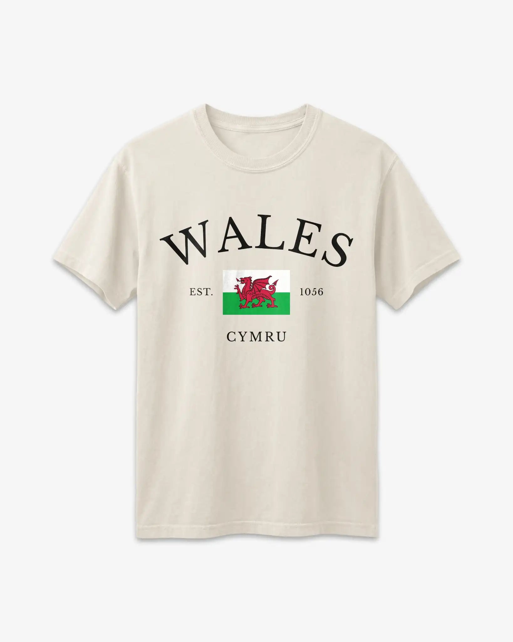 Wales Heritage T-Shirt
