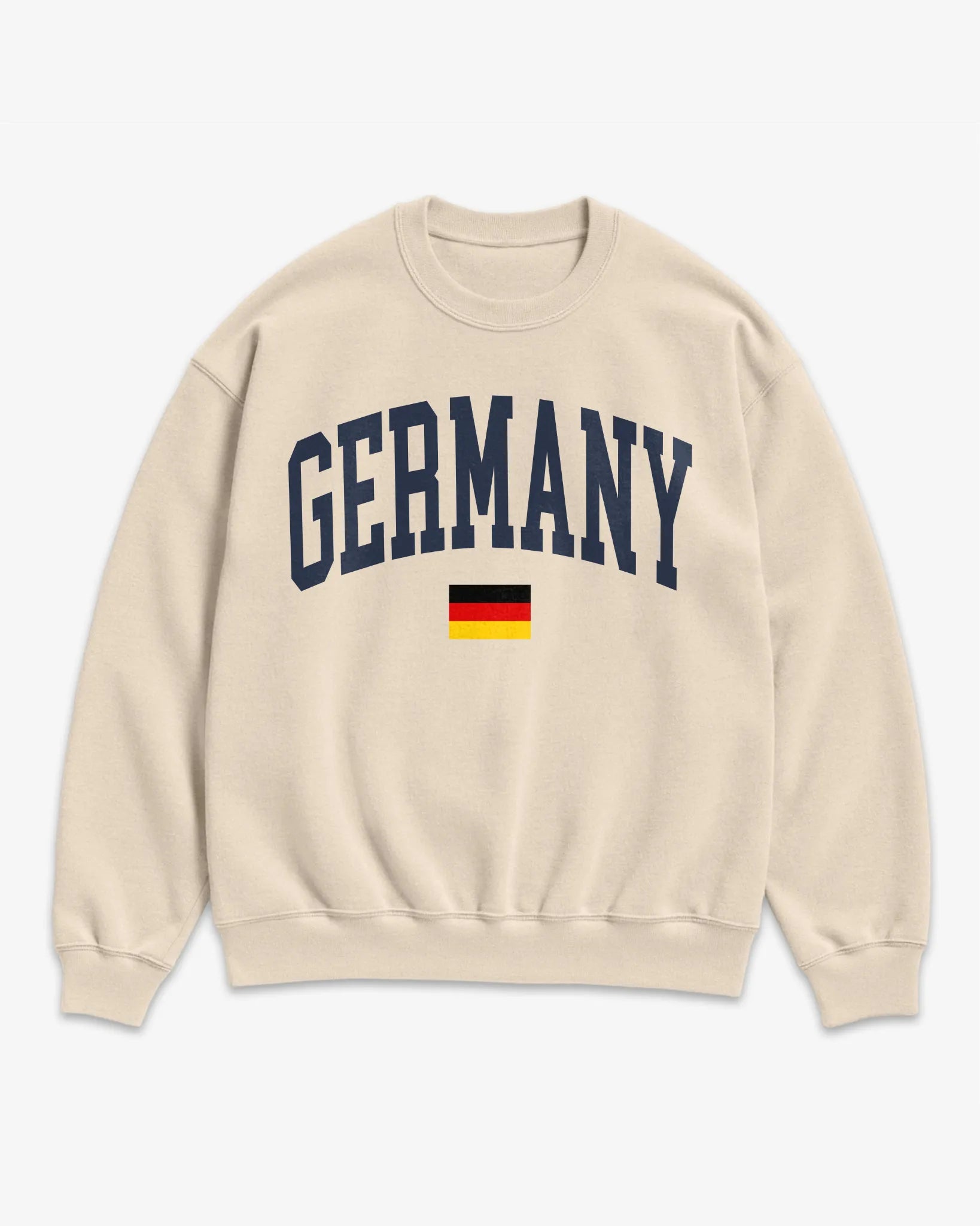 Germany Collegiate Flag Sweatshirt