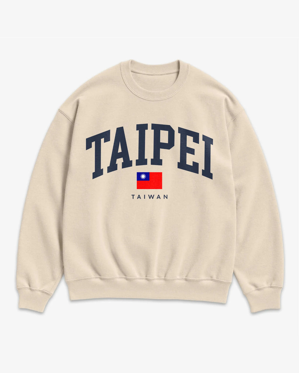 Taipei Collegiate Sweatshirt