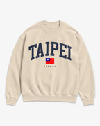 Taipei Collegiate Sweatshirt