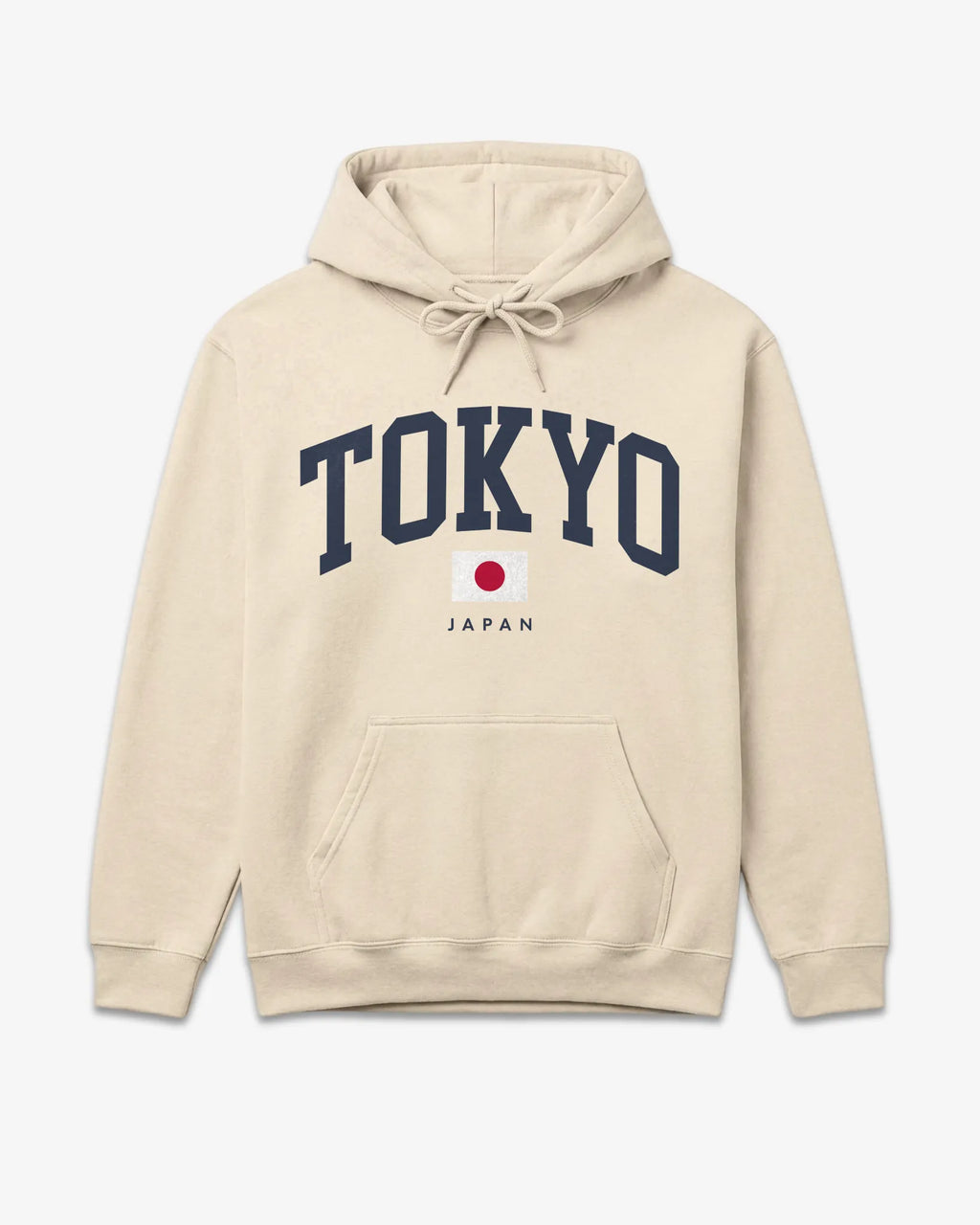 Tokyo Collegiate Hoodie