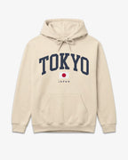 Tokyo Collegiate Hoodie