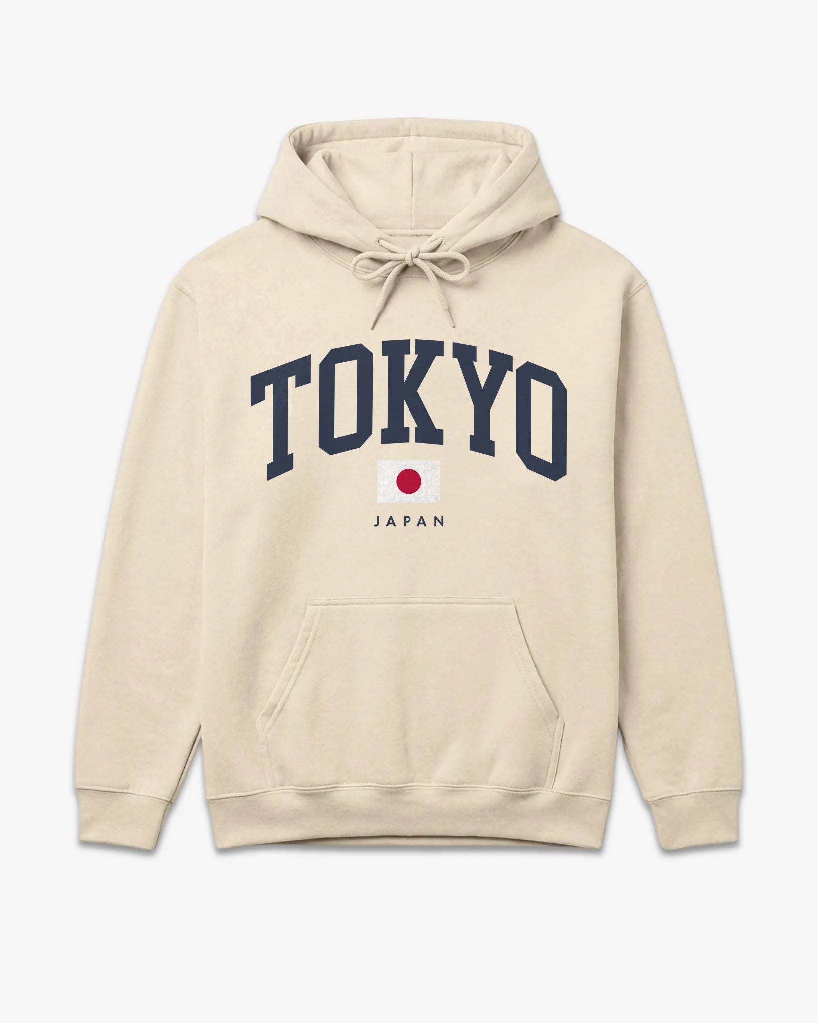 Tokyo Collegiate Hoodie