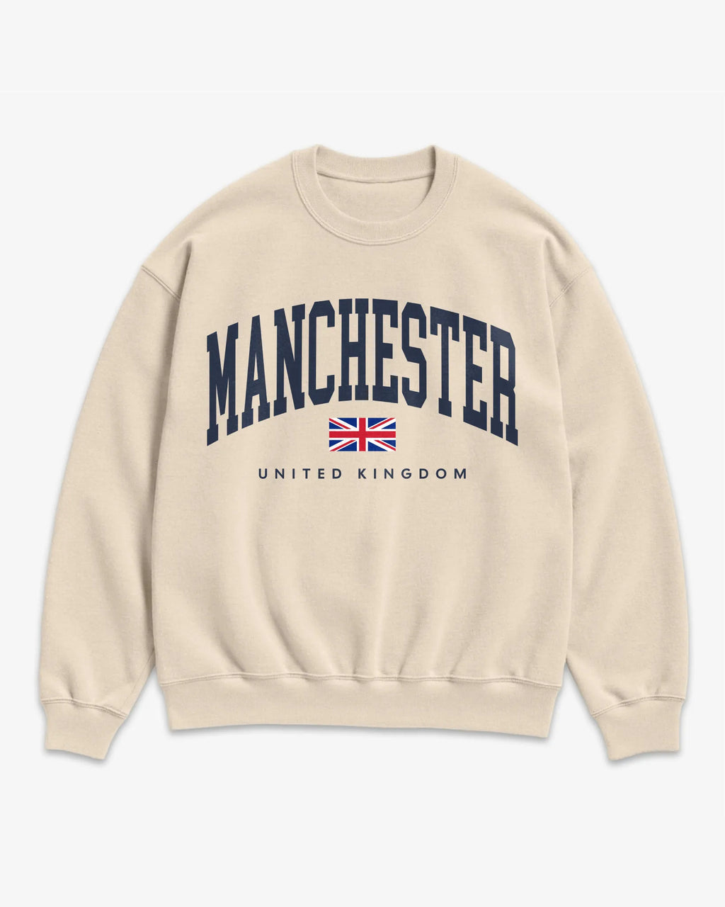 Manchester Collegiate Sweatshirt